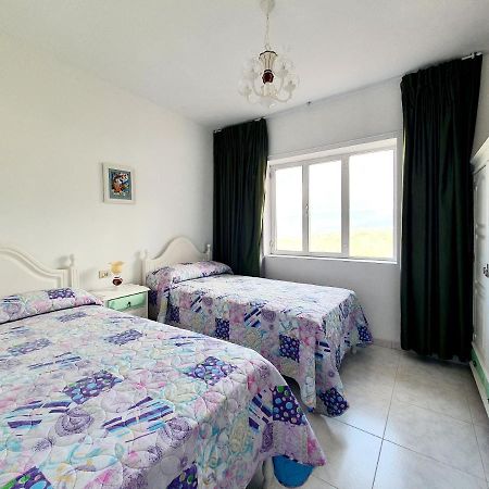 Apartamentos Romaris Minarzo Bagian luar foto