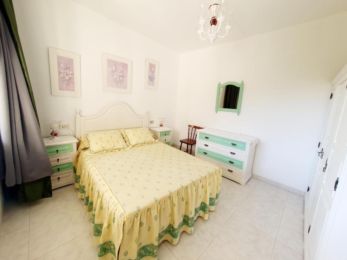 Apartamentos Romaris Minarzo Bagian luar foto